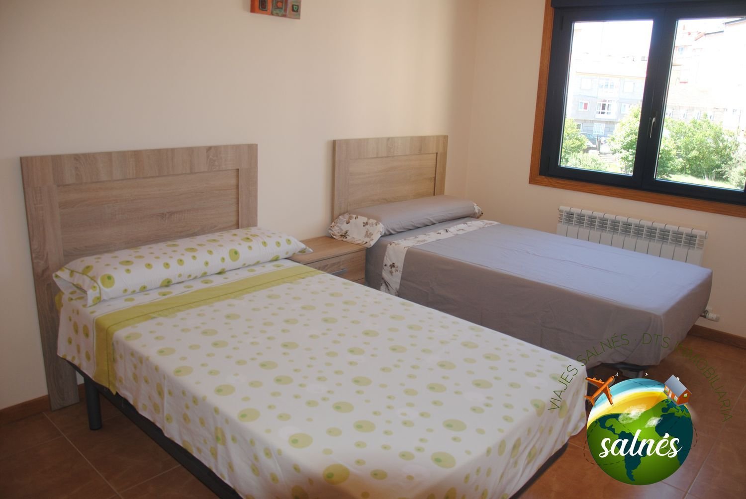 Piso de 115 m² en Sanxenxo