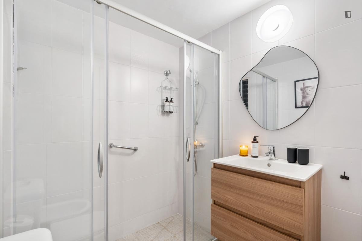 Habitació de lloguer, Barcelona