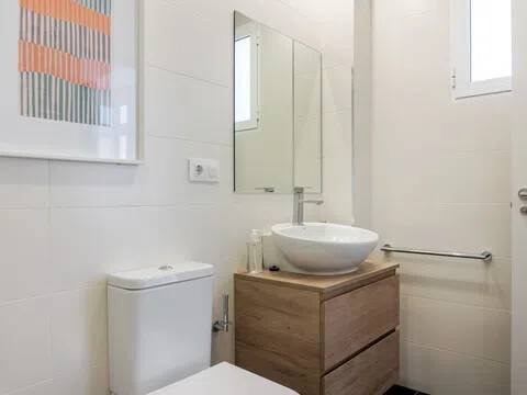 Pis de 195 m² a València