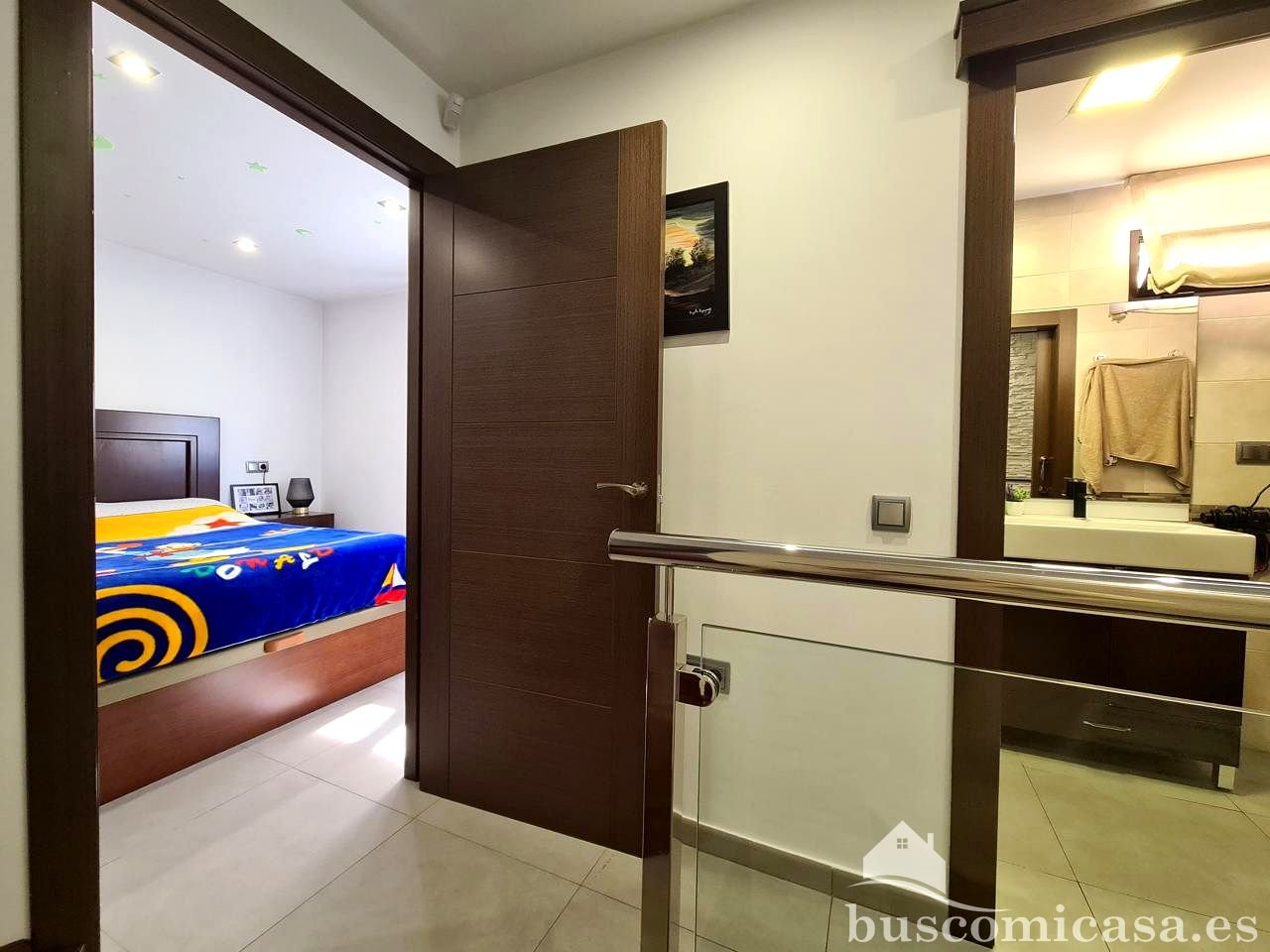 Casa de 123 m² en Linares