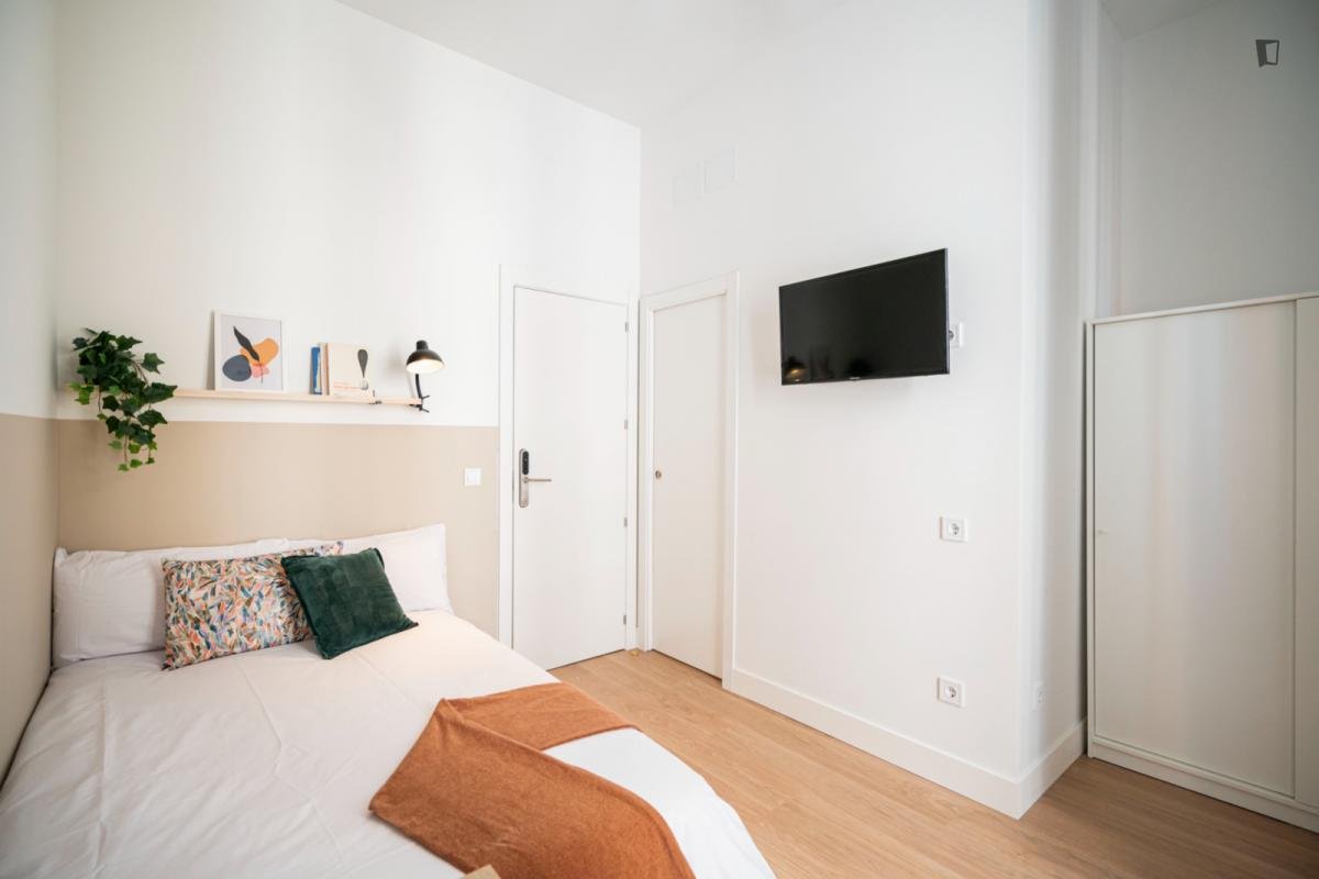 Stanza in affitto, Madrid