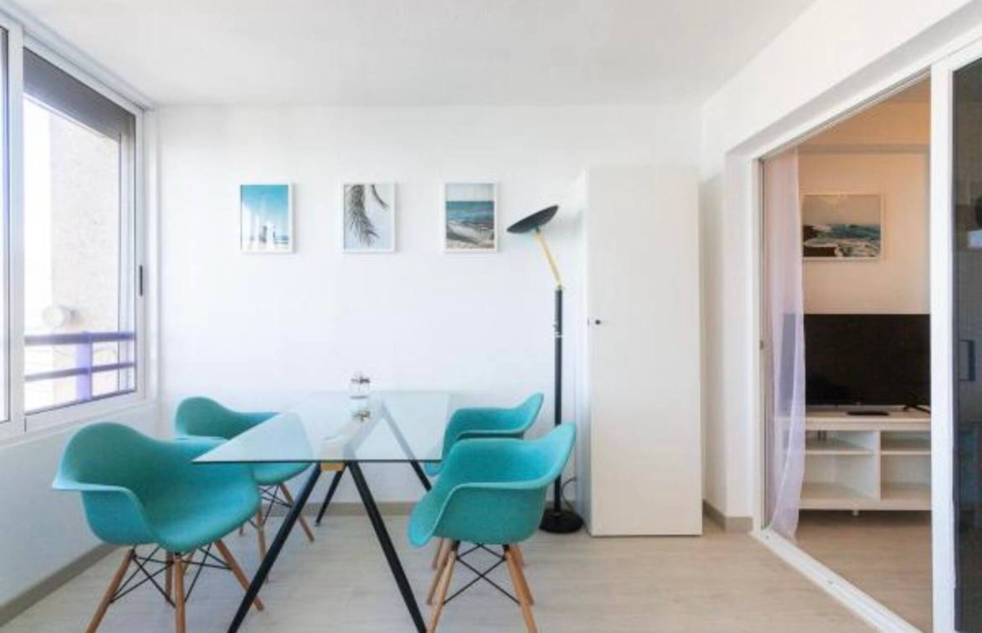 Pis de 75 m² a Benidorm