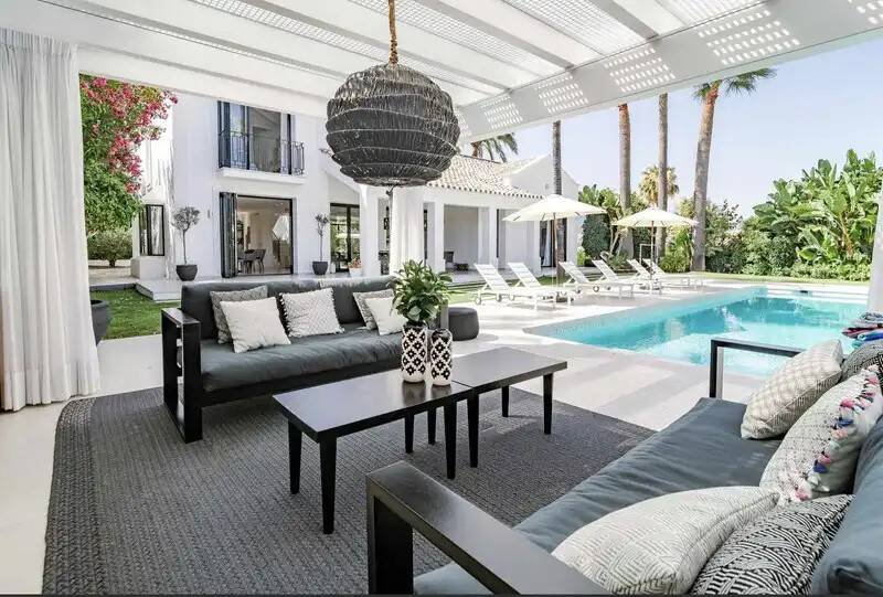 Casa de 552 m² en Marbella