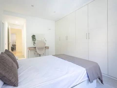 Habitación 122 m², Madrid