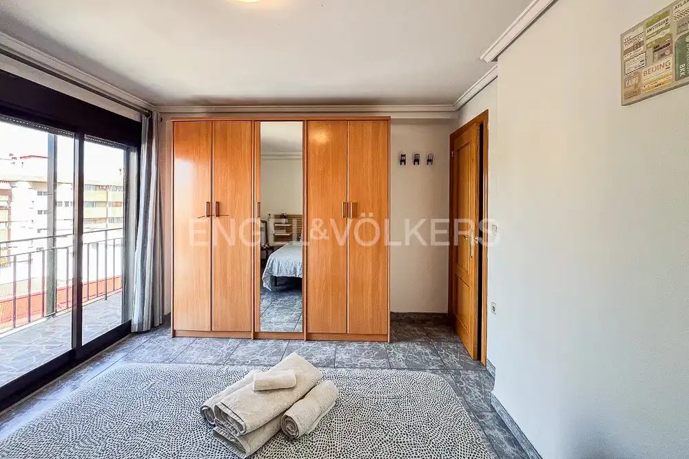 Piso de 87 m² en Valencia