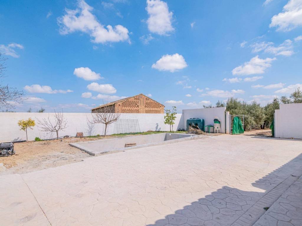 Piso de 140 m² en Chauchina