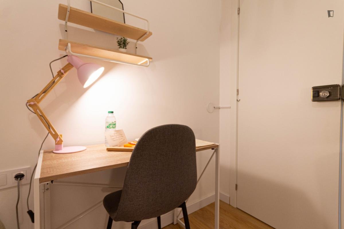 Habitació de lloguer, Barcelona