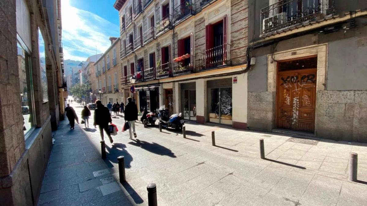 Piso de 41 m² en Madrid
