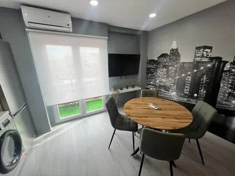 Wohnung 34 m² in Valencia