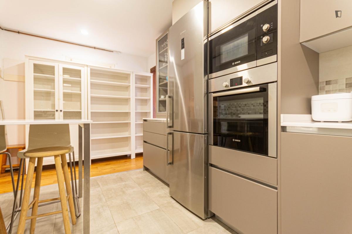 Habitació de lloguer, Barcelona