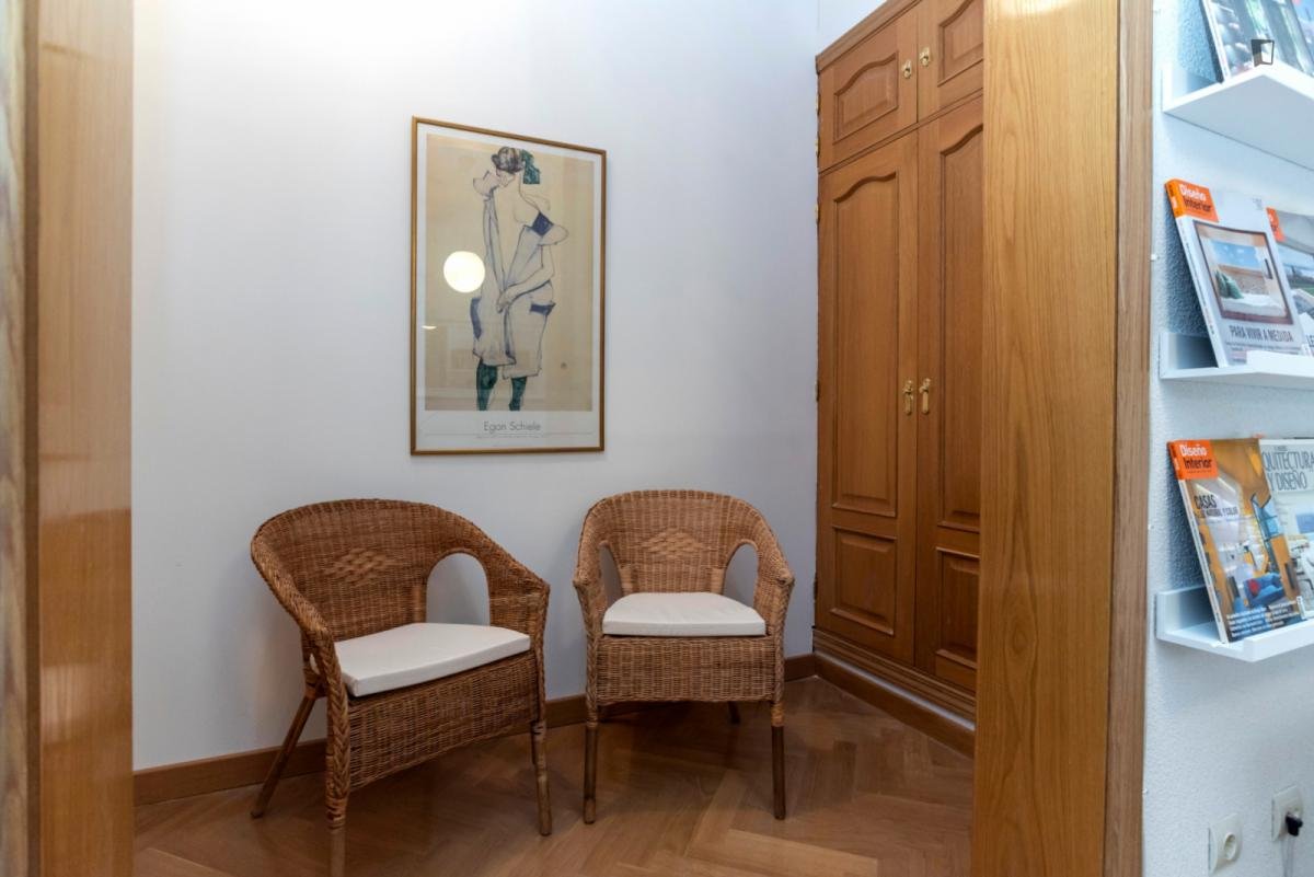 Zimmer zur Miete, Madrid