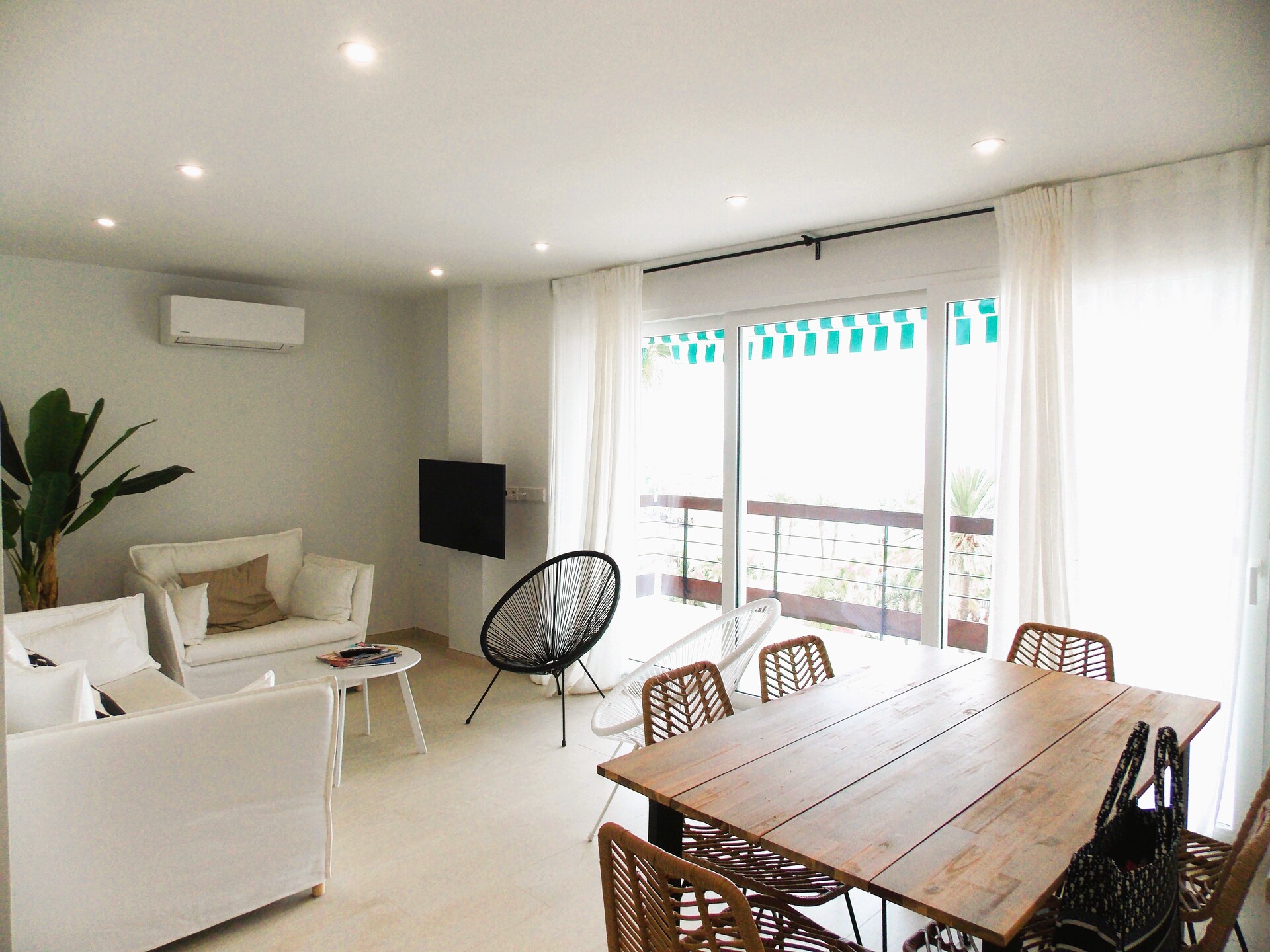 Piso de 120 m² en Almuñécar
