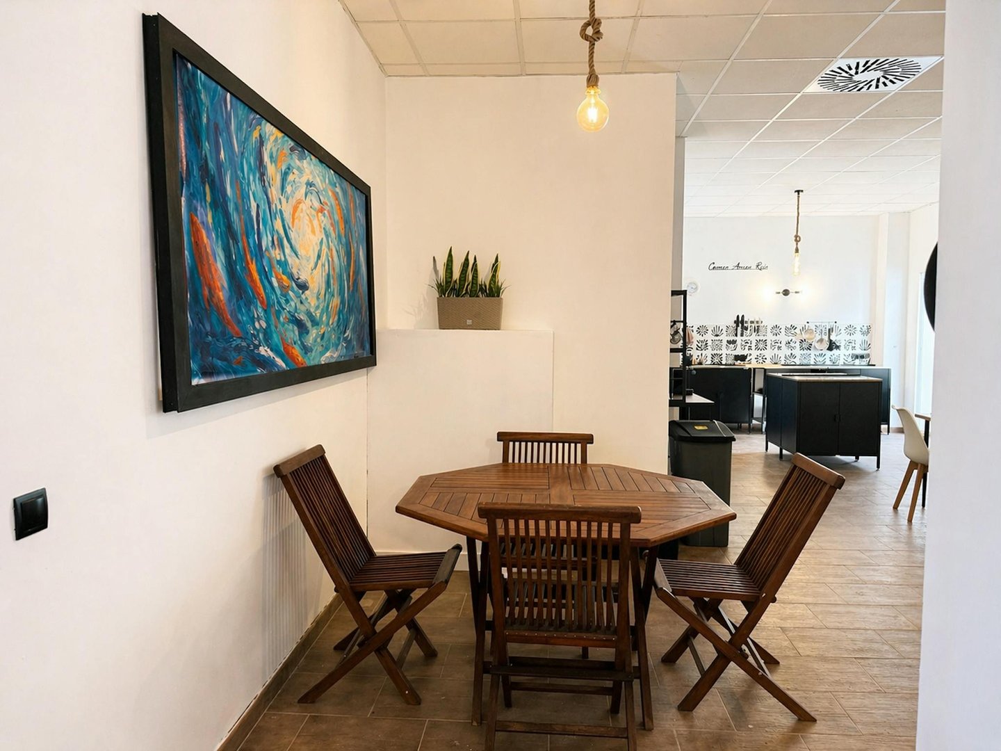 Habitación 451 m², Valencia