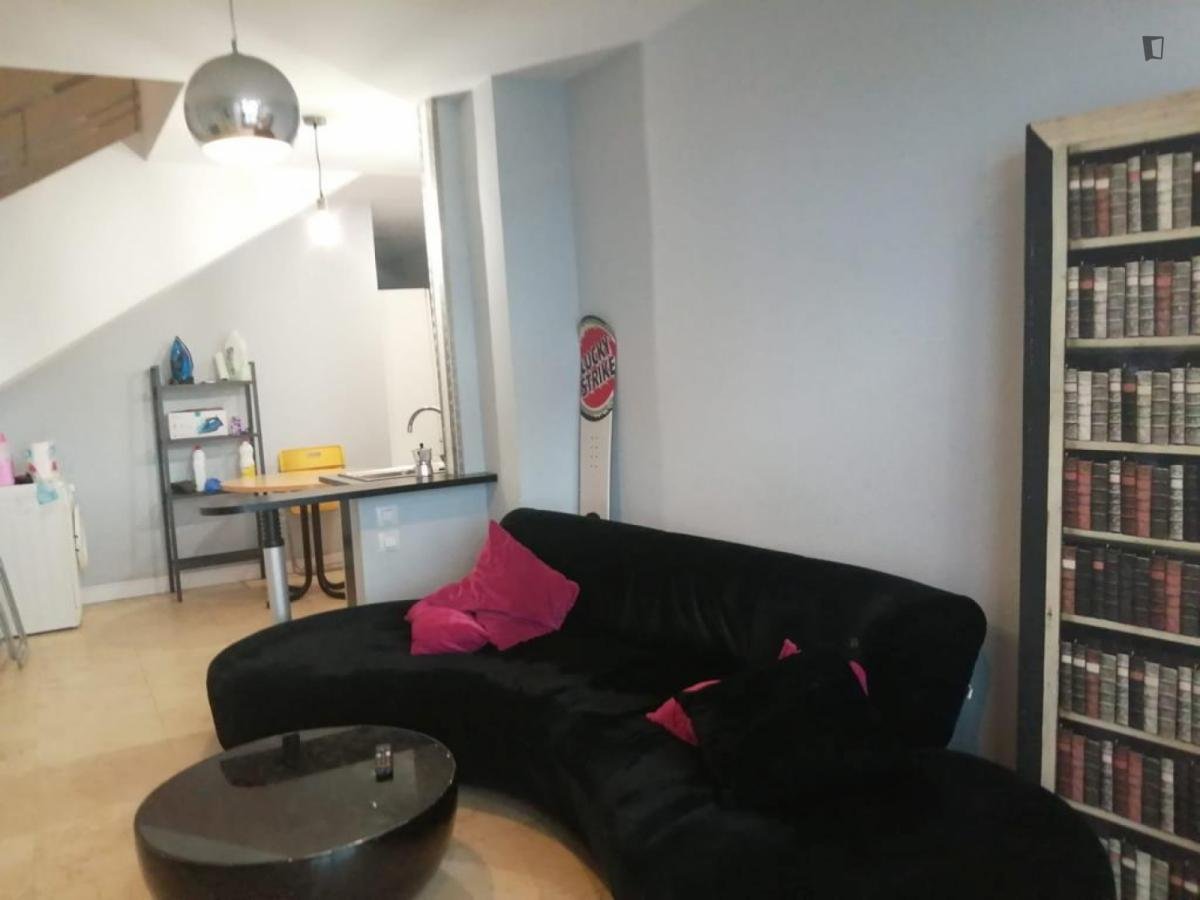 Habitación en alquiler, Madrid