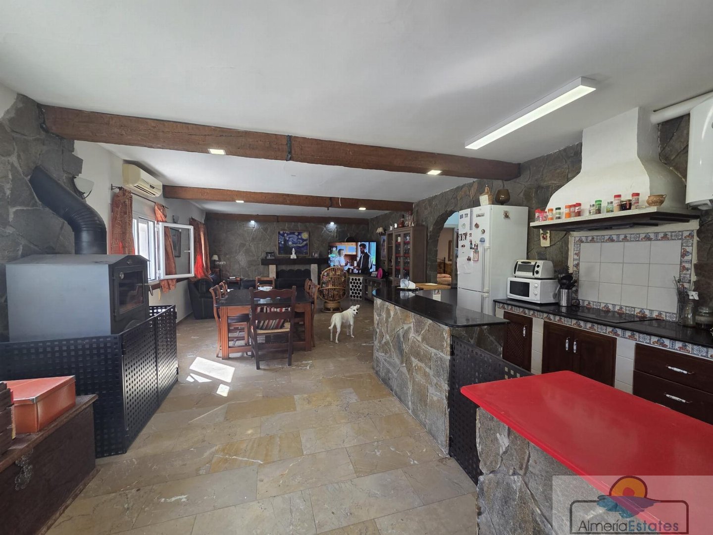 Casa de 100 m² a Albox