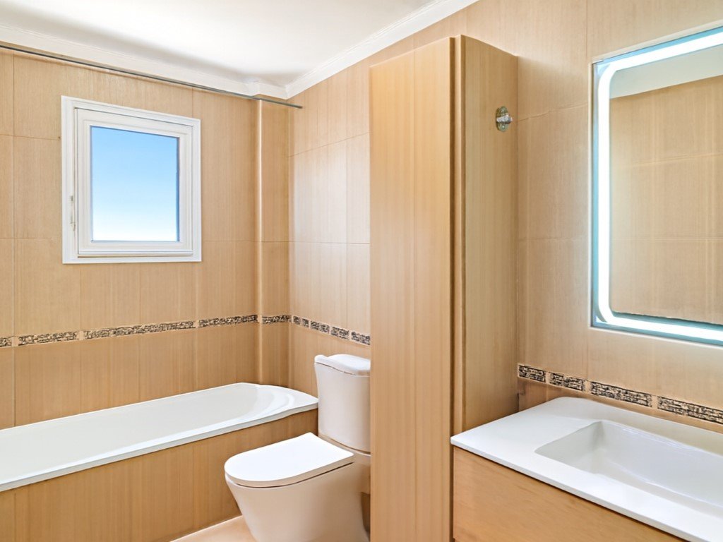 Wohnung 74 m² in El Rosario