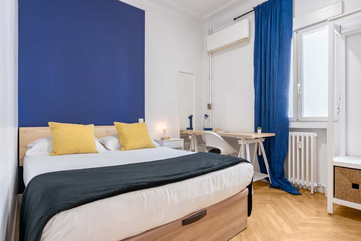Habitació de lloguer, Madrid