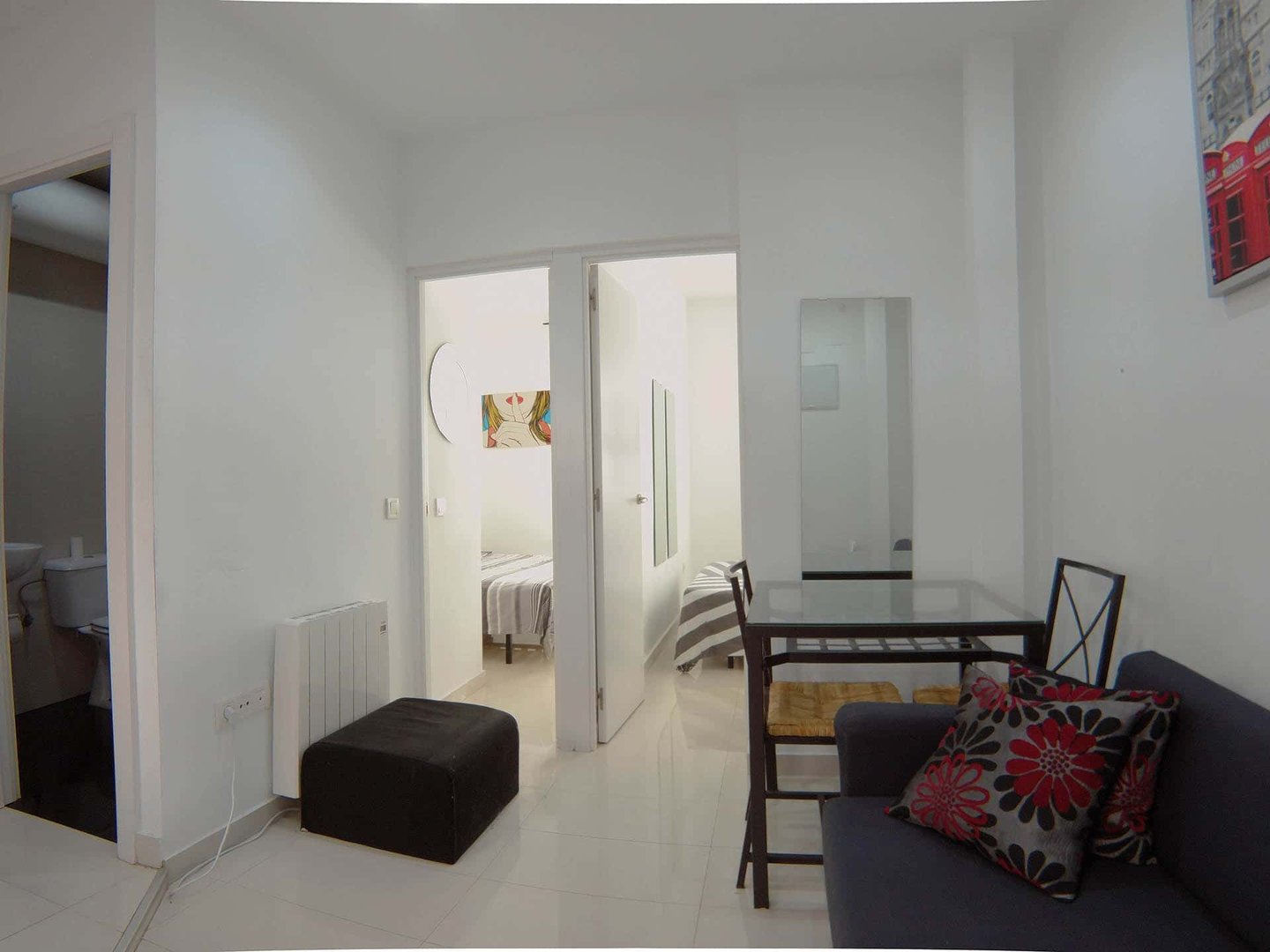 Wohnung 50 m² in Madrid