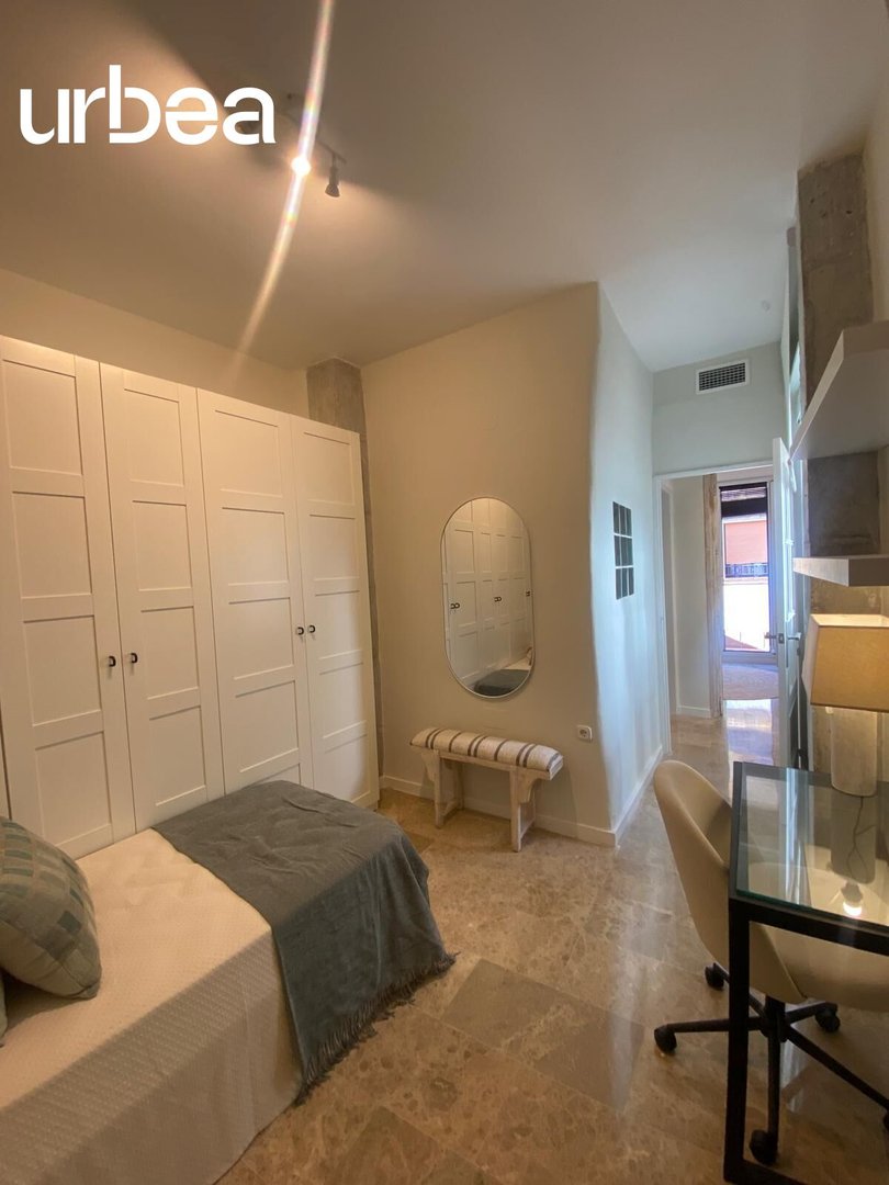 Pis de 85 m² a Màlaga