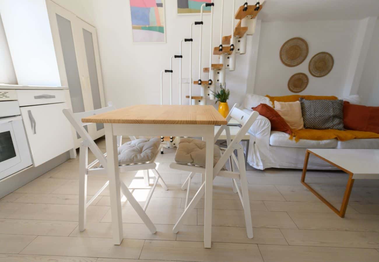 Квартира 35 м² у Madrid