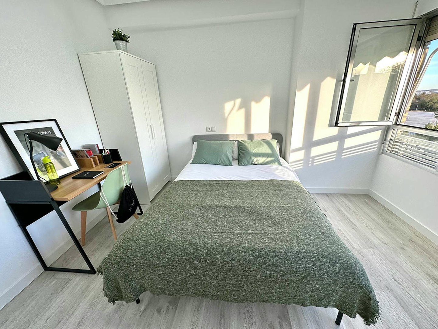 Habitació de lloguer, Getafe