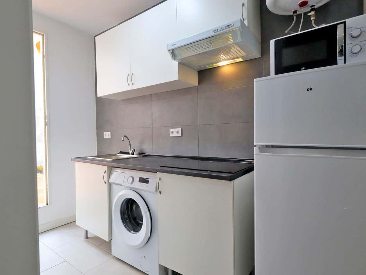 Pis de 28 m² a Madrid