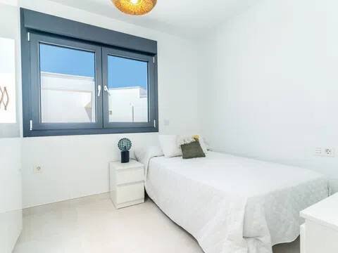 Piso de 88 m² en Almería