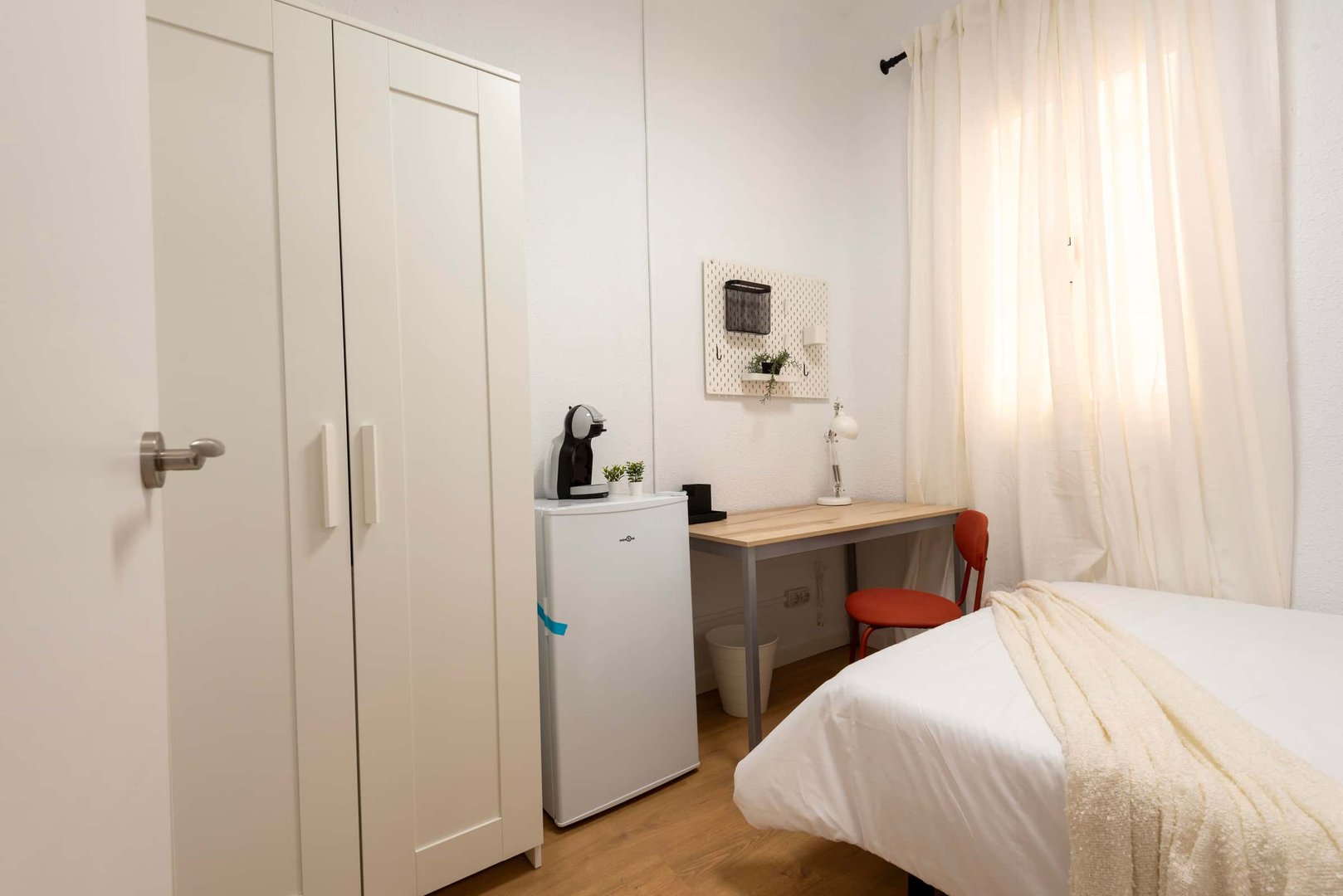 Habitació de lloguer, Madrid