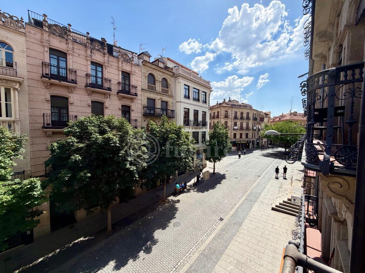 Квартира 50 м² в Саламанке
