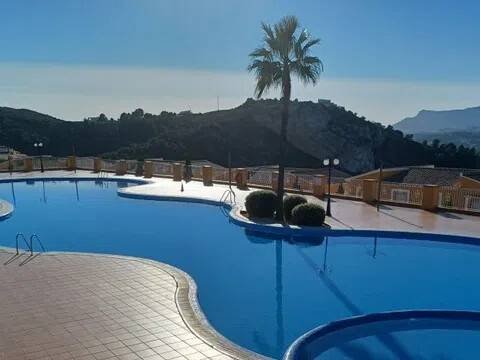 Piso de 75 m² en Benitachell