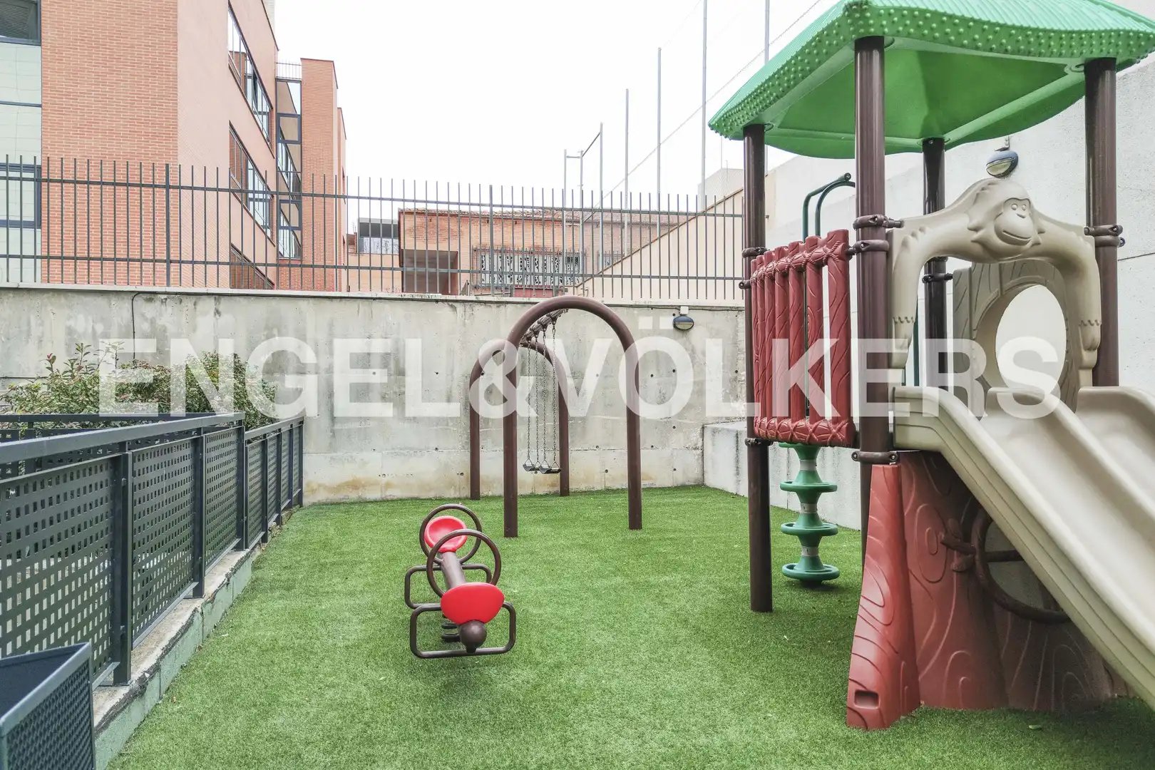 Piso de 215 m² en Madrid