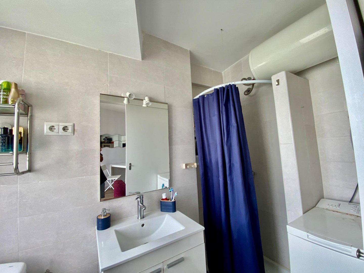 Pis de 44 m² a Torremolinos
