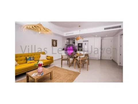 Piso de 84 m² en Jávea