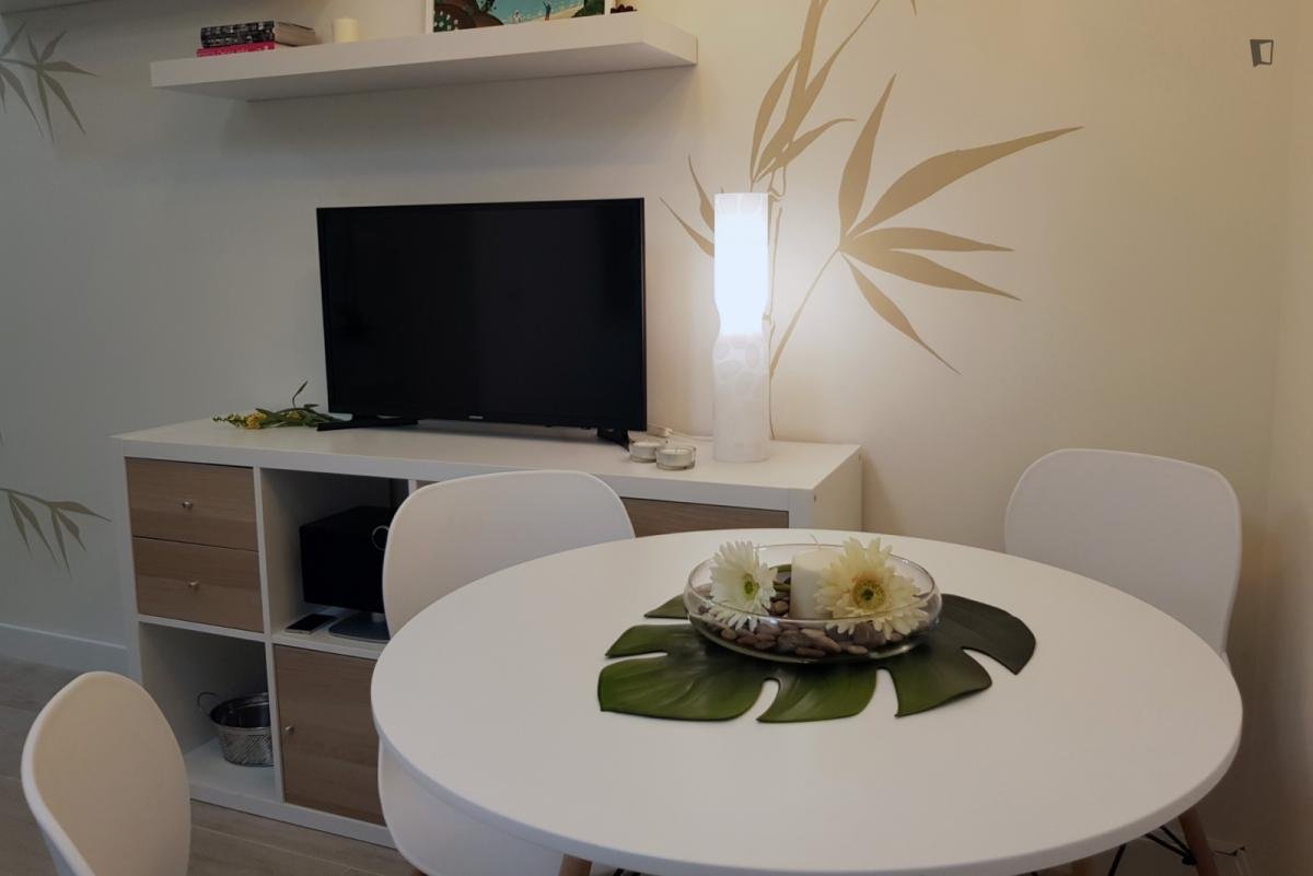 Piso de 32 m² en Madrid