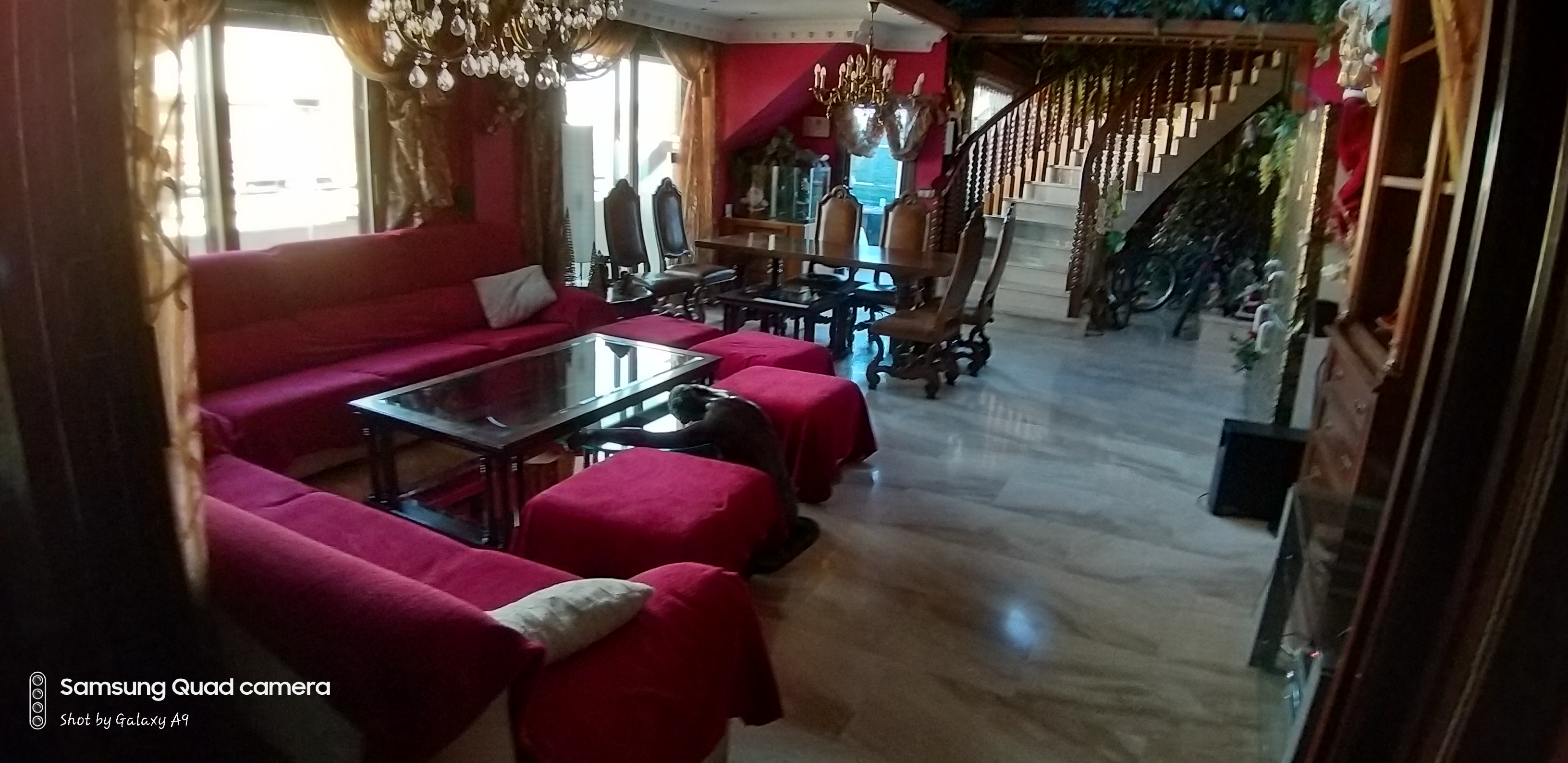 Habitación 400 m², Valladolid