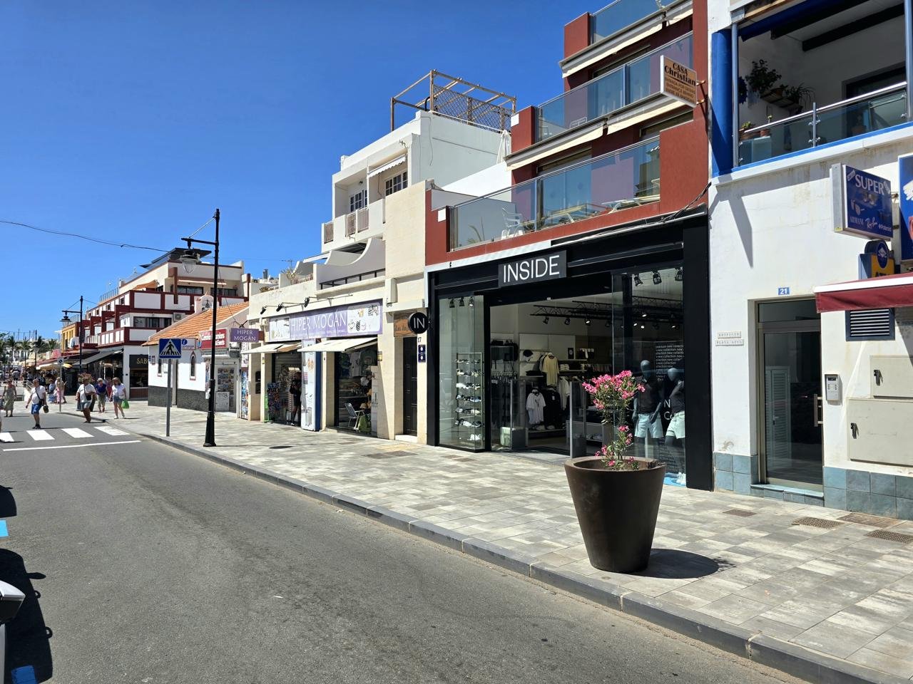 Piso de 50 m² en Mogán