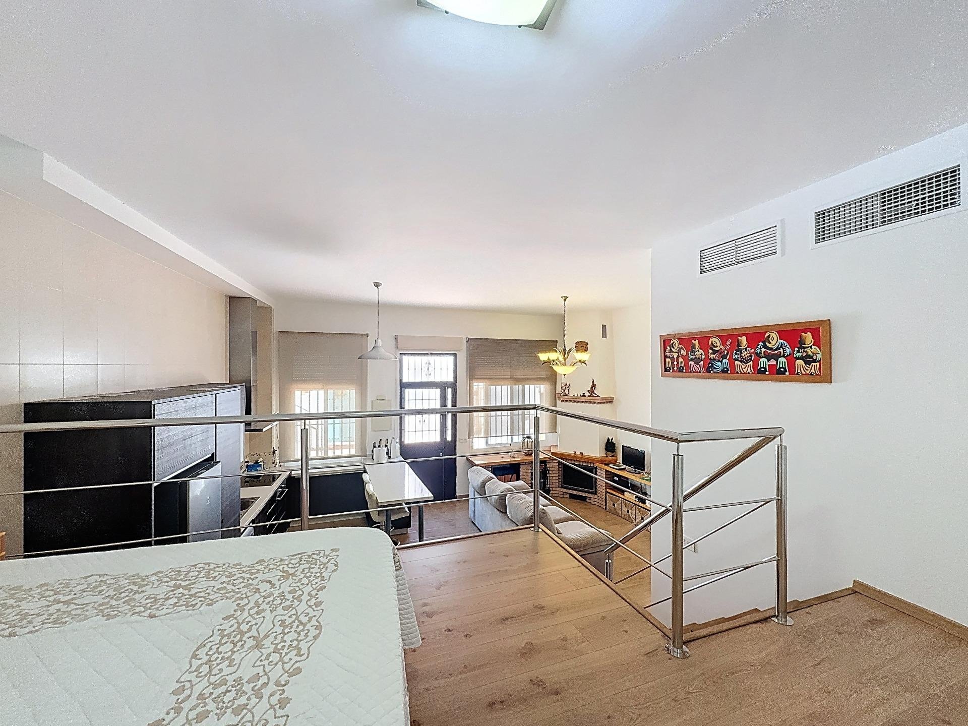 Piso de 65 m² en Málaga