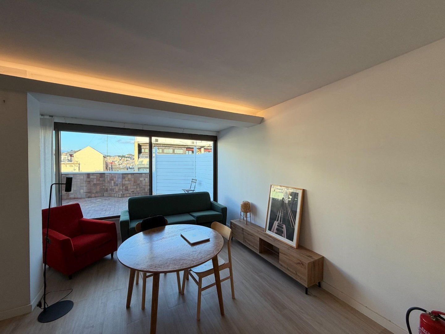 Piso de 45 m² en Barcelona