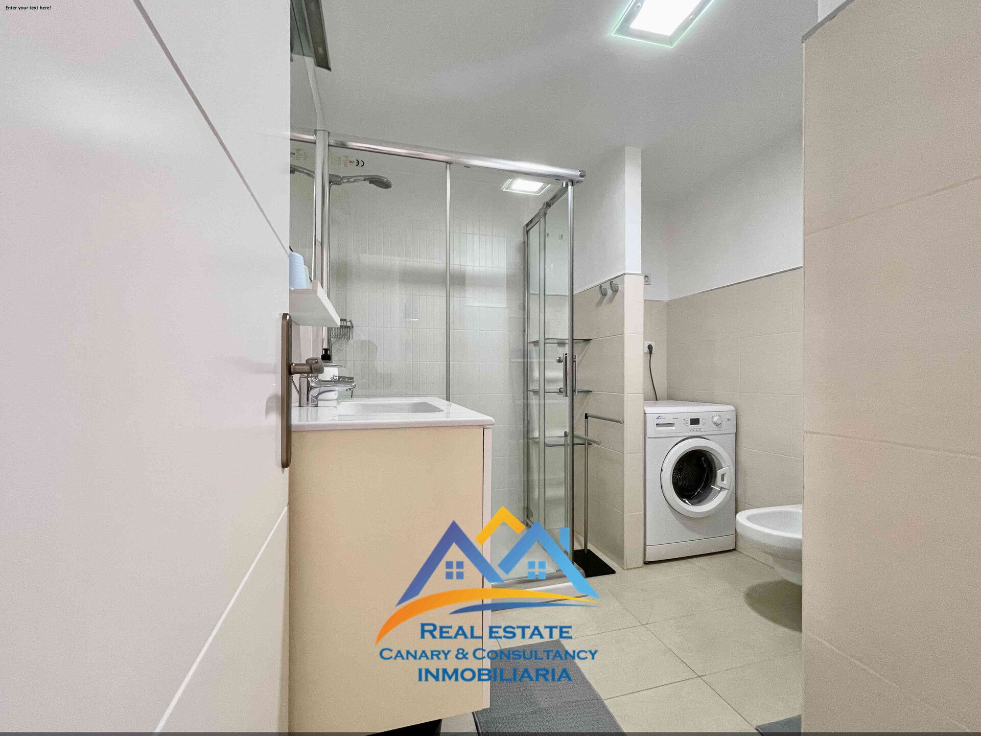 Piso de 46 m² en San Bartolomé de Tirajana