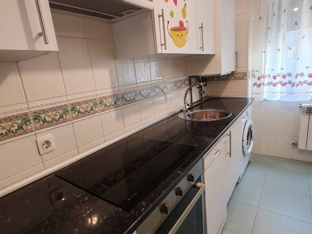 Pis de 90 m² a Salamanca