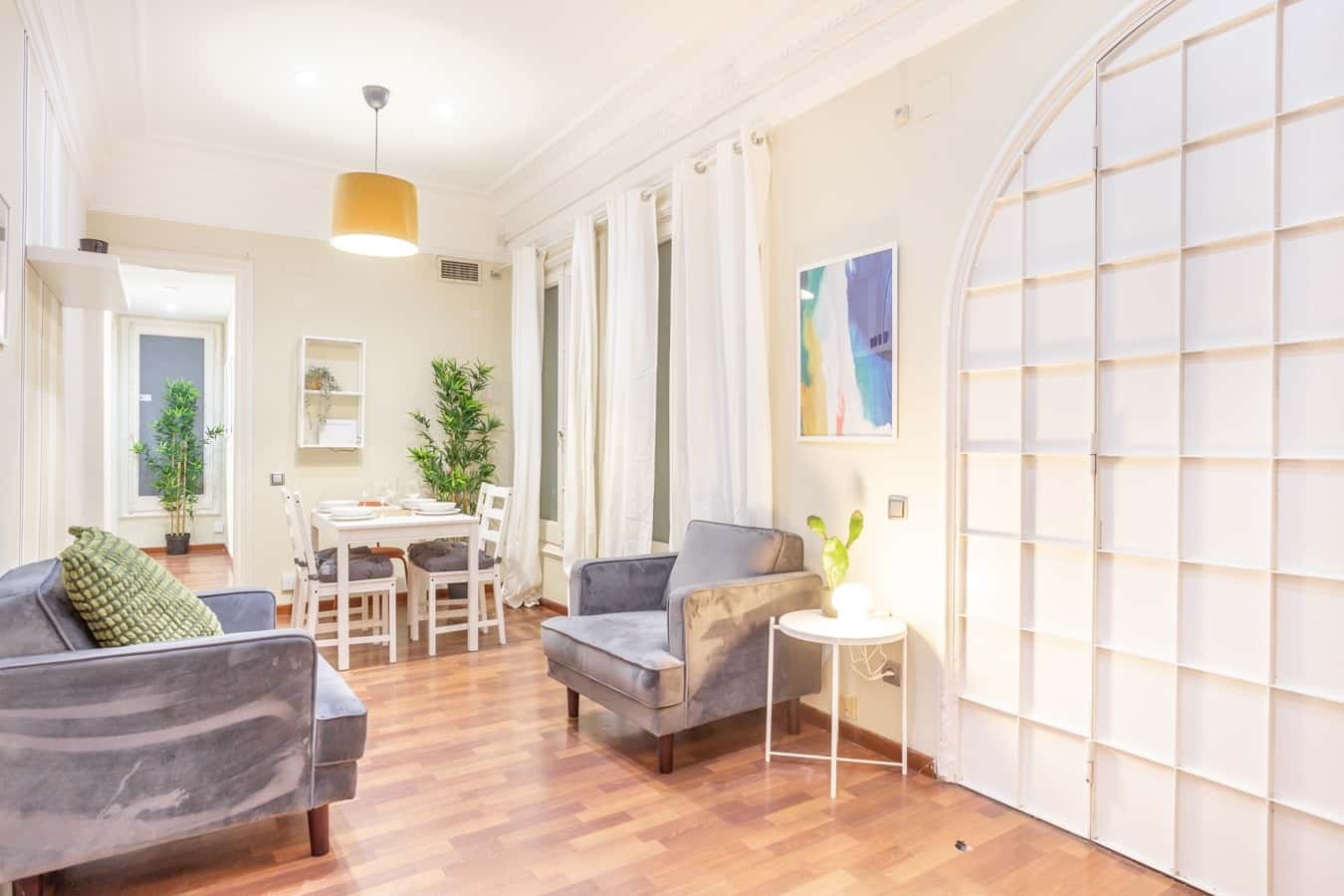 Habitació de lloguer, Barcelona