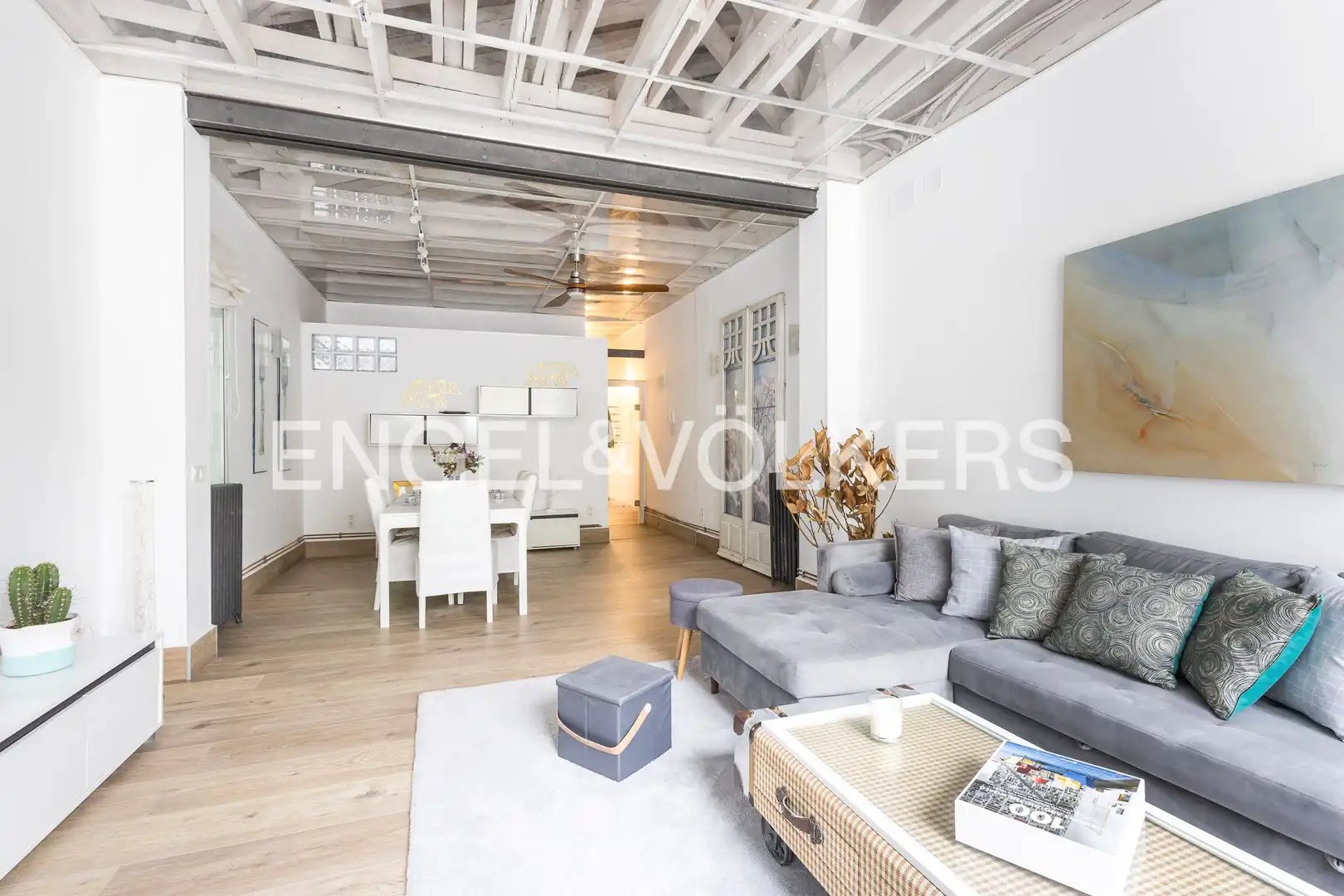 Piso de 124 m² en Madrid