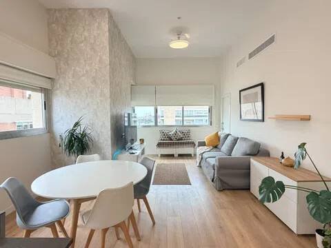 Pis de 55 m² a Madrid