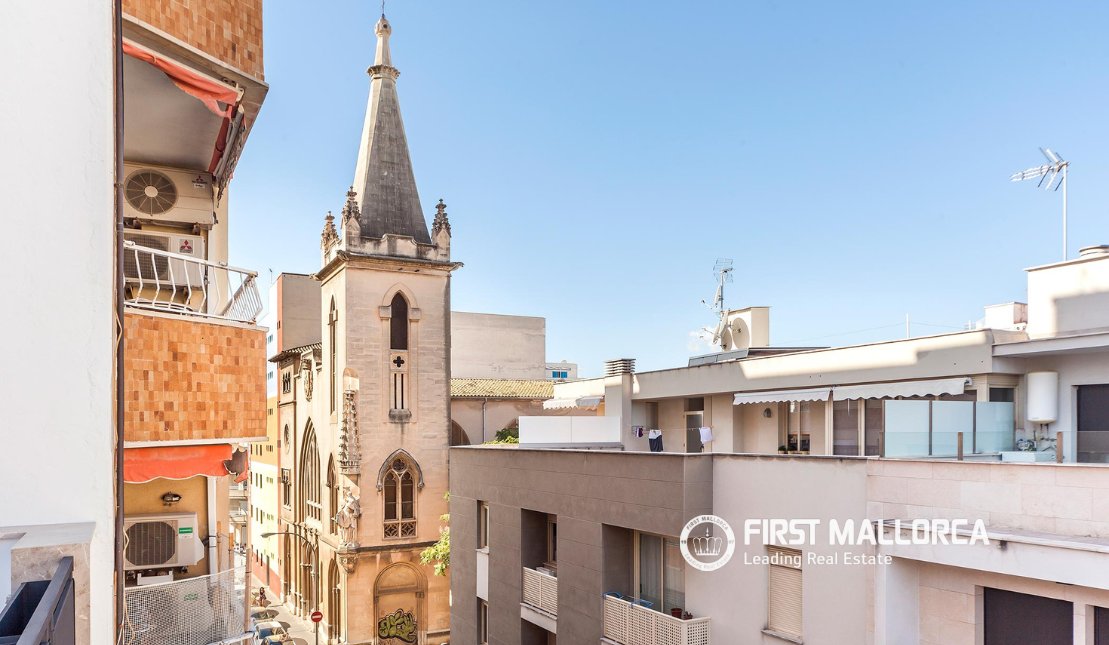 Piso de 124 m² en Palma