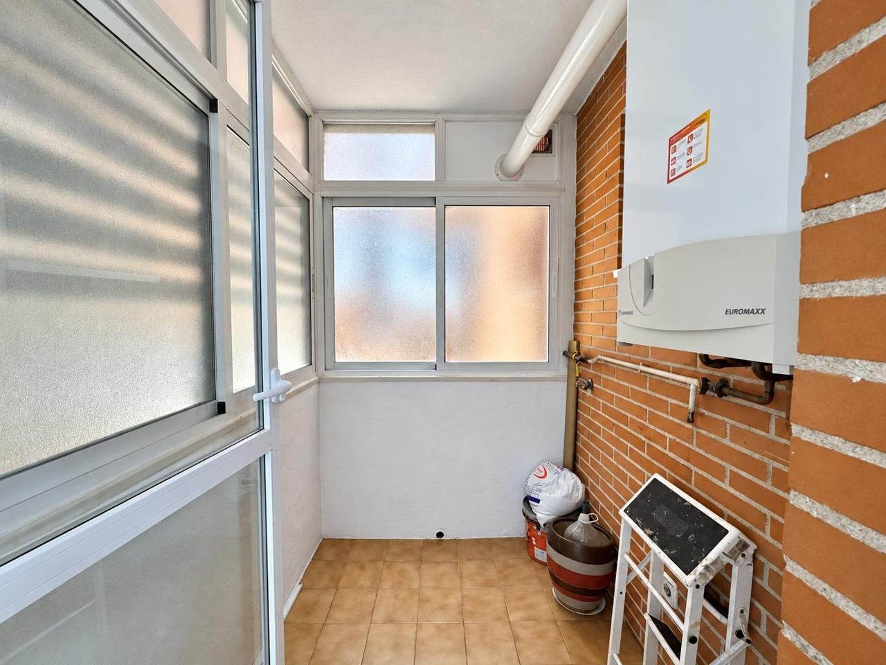 Wohnung 116 m² in Madrid