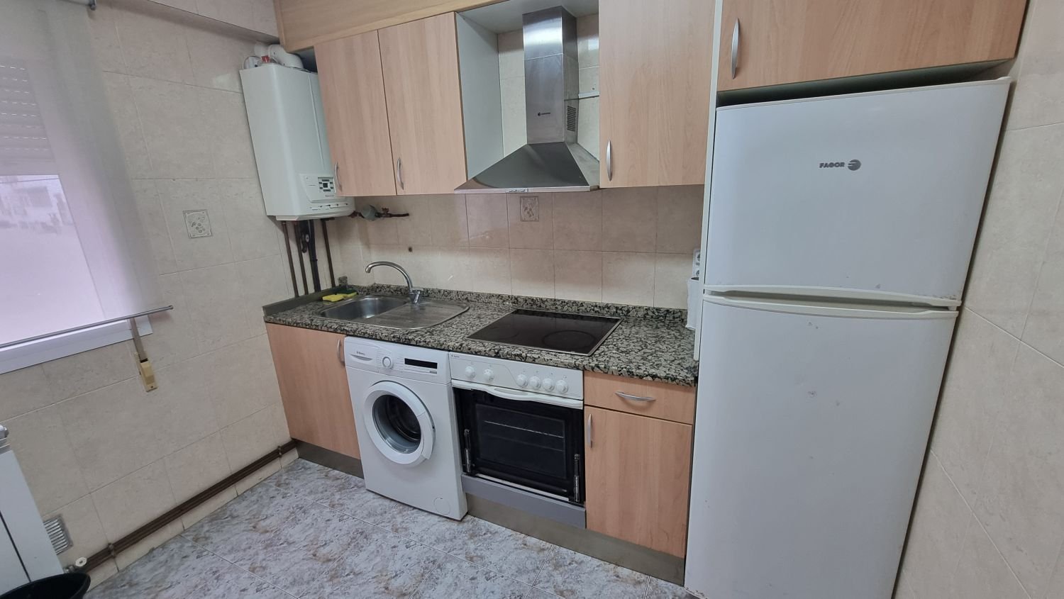 Piso de 59 m² en Zaragoza