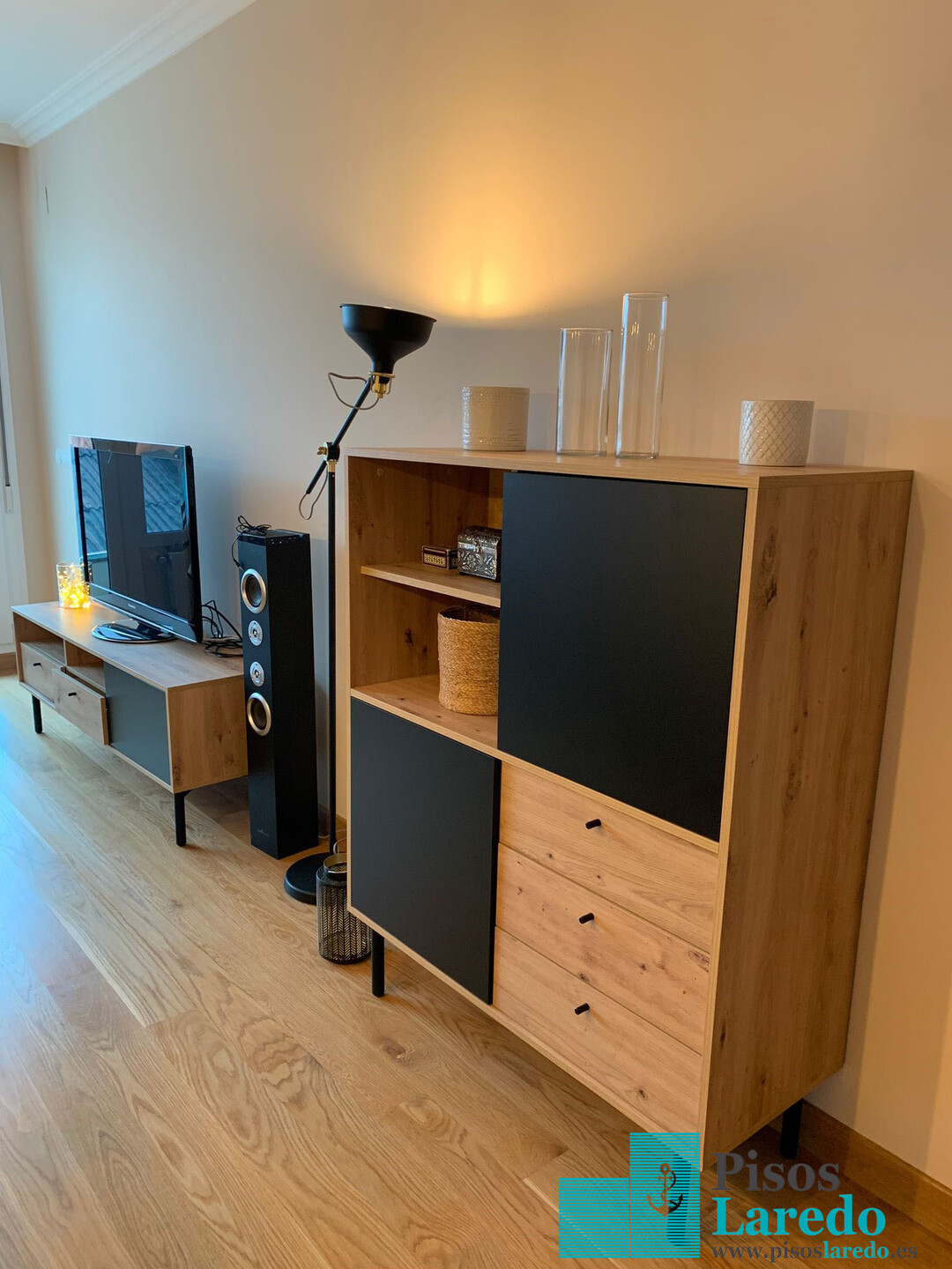 Piso de 80 m² en Laredo