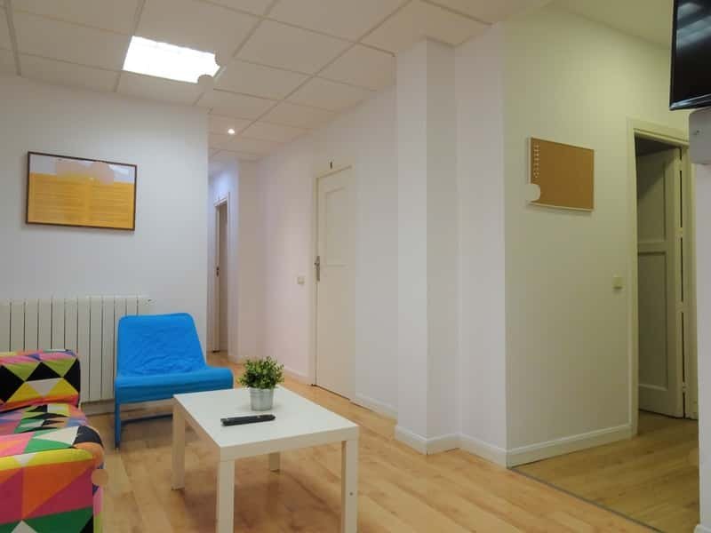 Zimmer zur Miete, Madrid