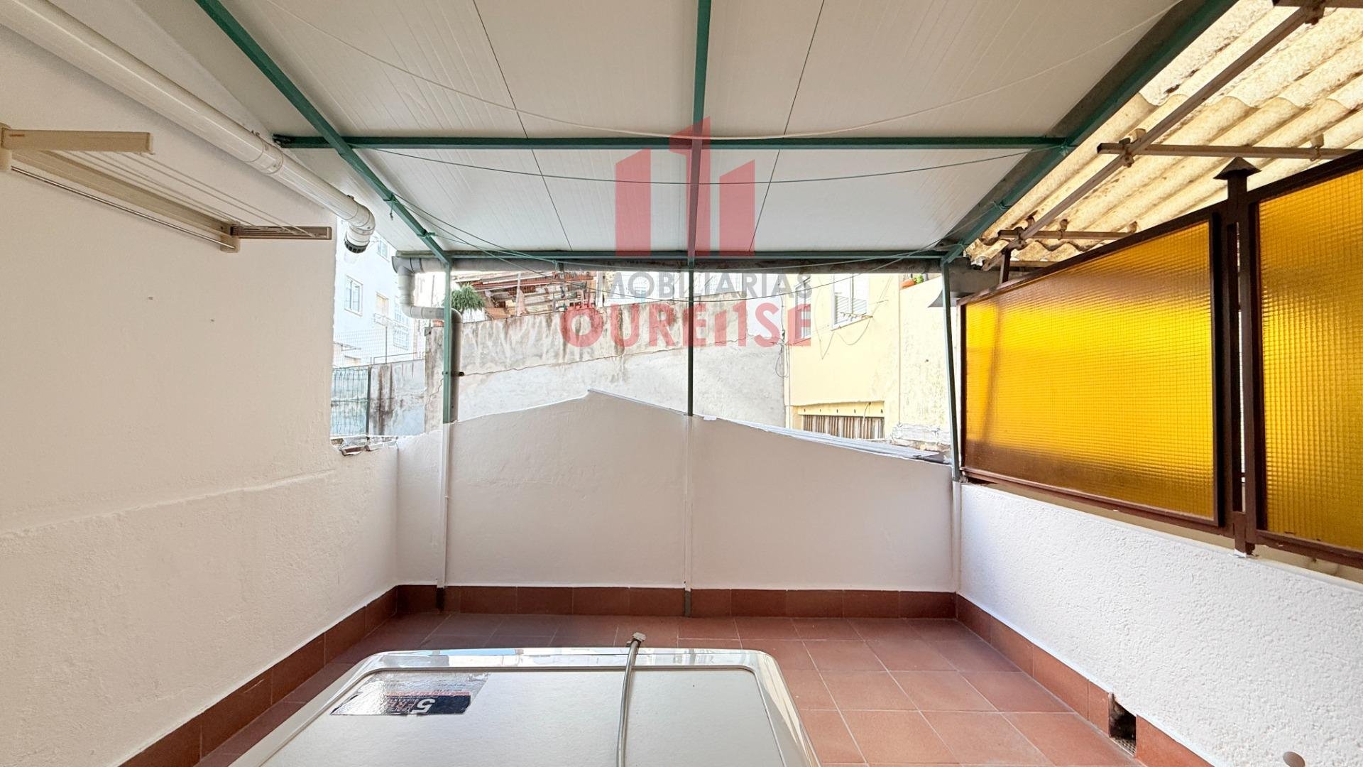 Piso de 109 m² en Ourense