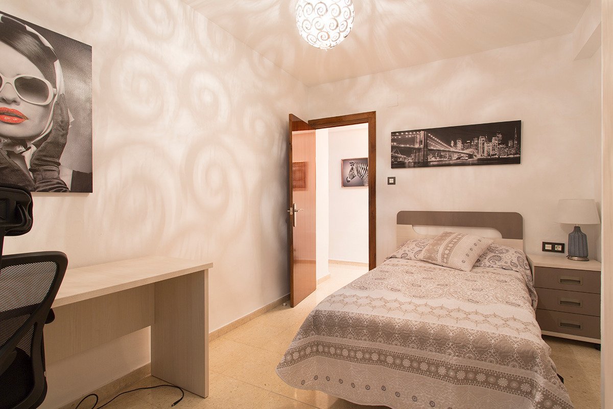 Wohnung 114 m² in Granada